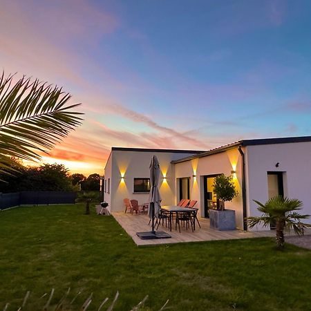 Maison Neuve 4 Etoiles Plain-Pied Proche De La Mer Plurien 외부 사진