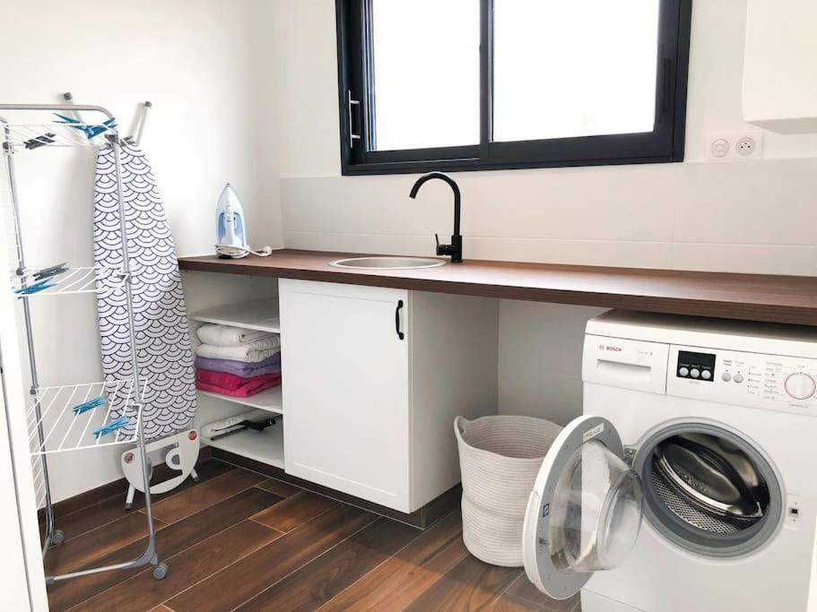 Maison Neuve 4 Etoiles Plain-Pied Proche De La Mer Plurien 외부 사진