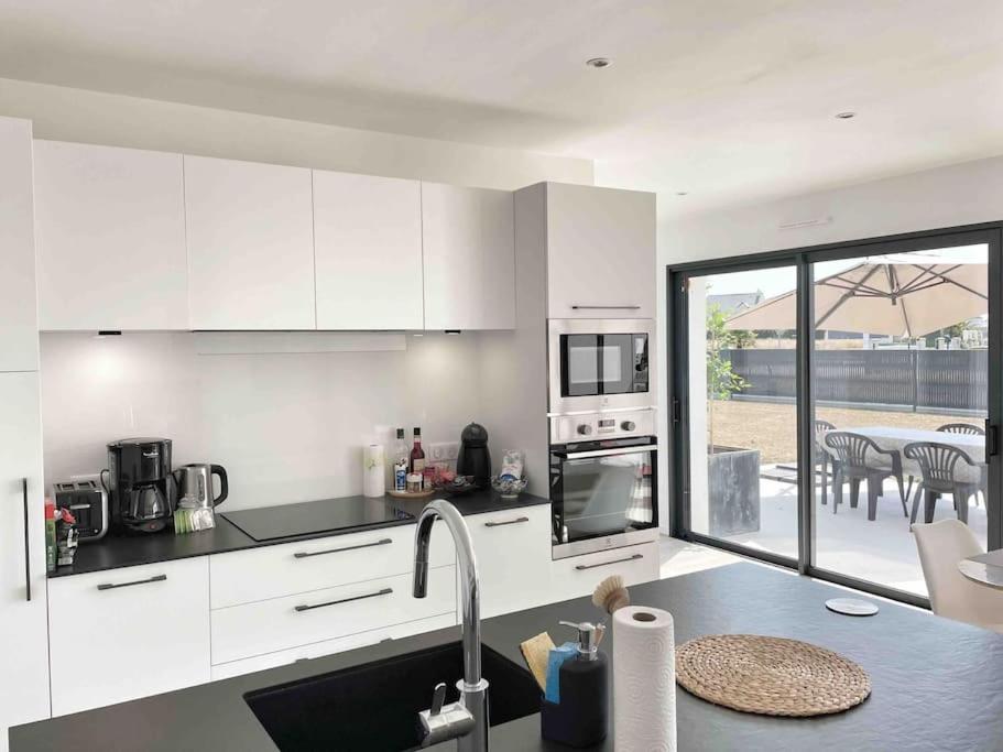 Maison Neuve 4 Etoiles Plain-Pied Proche De La Mer Plurien 외부 사진