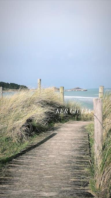 Maison Neuve 4 Etoiles Plain-Pied Proche De La Mer Plurien 외부 사진