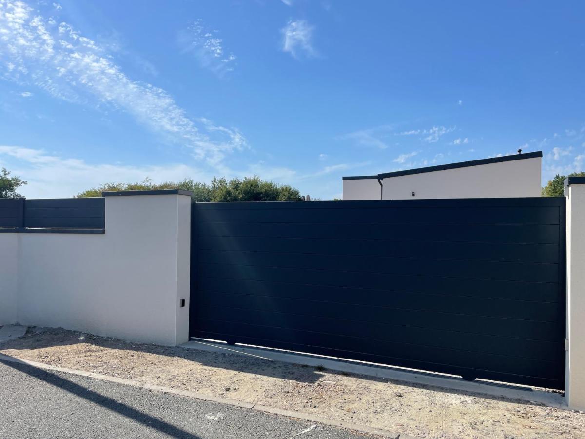 Maison Neuve 4 Etoiles Plain-Pied Proche De La Mer Plurien 외부 사진