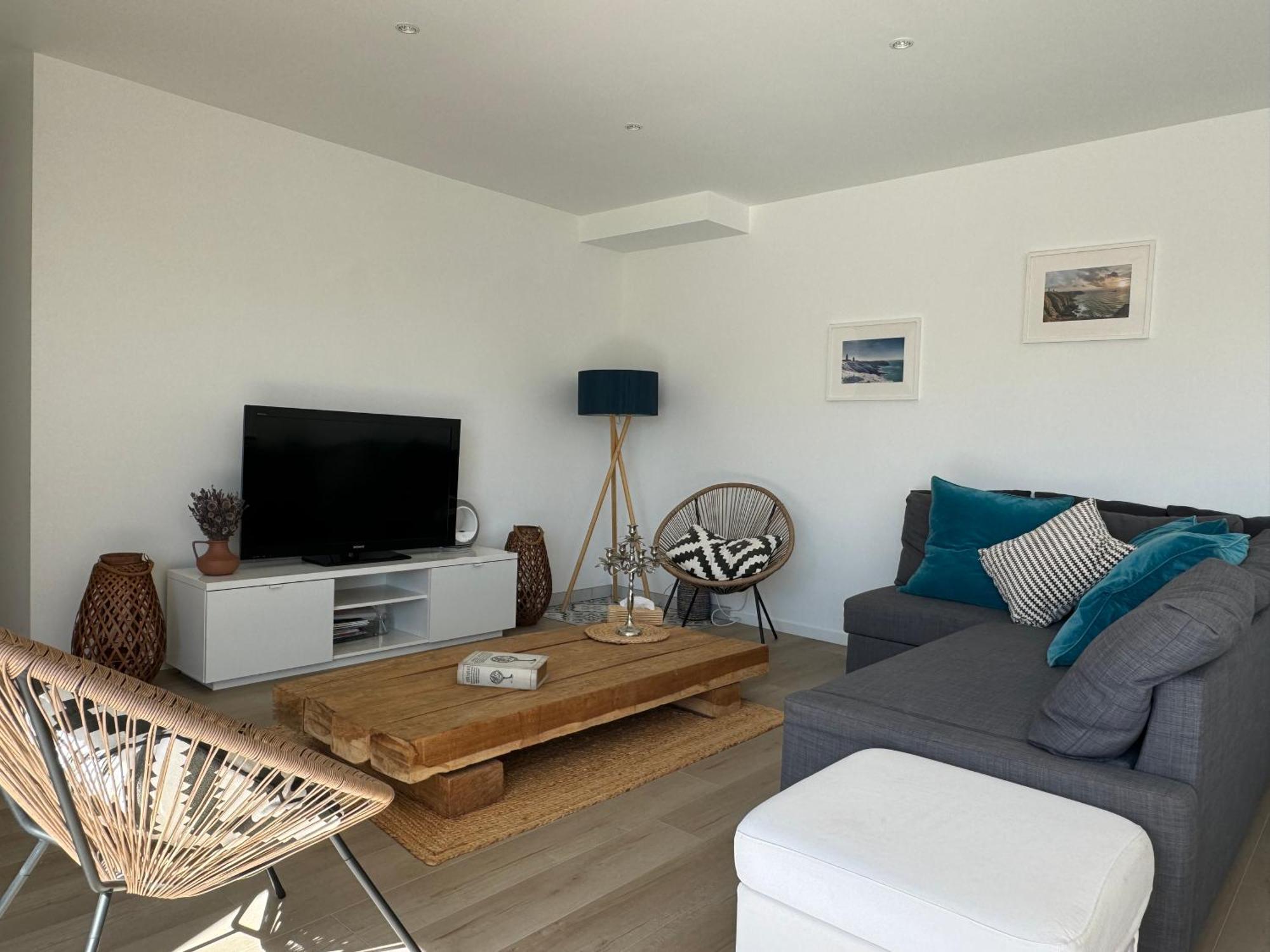 Maison Neuve 4 Etoiles Plain-Pied Proche De La Mer Plurien 외부 사진