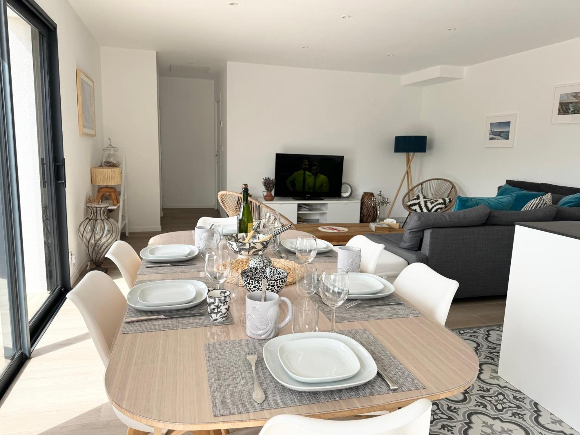 Maison Neuve 4 Etoiles Plain-Pied Proche De La Mer Plurien 외부 사진